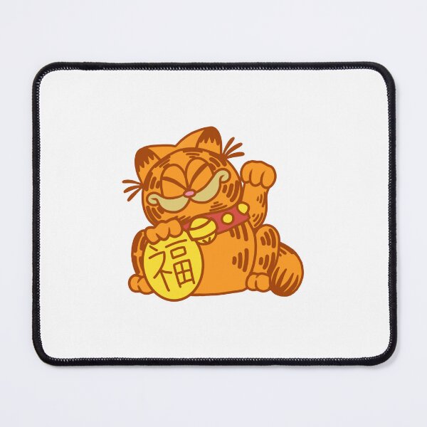 Item preview, Lucky Orange Cat designed and sold by eckstromvan.