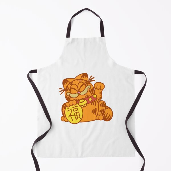Item preview, Lucky Orange Cat designed and sold by eckstromvan.