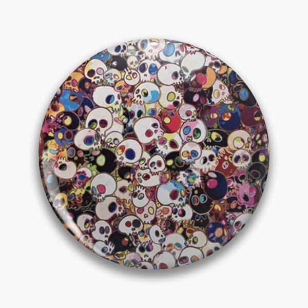 Item preview, lots of shiny skulls designed and sold by BernardoBorer.