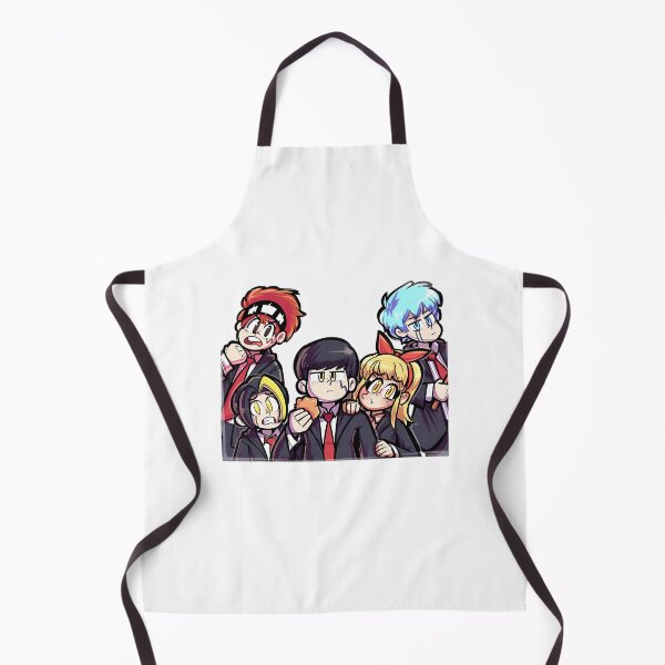 Item preview, Mashle : Mash & co ! designed and sold by Fashionistaces.