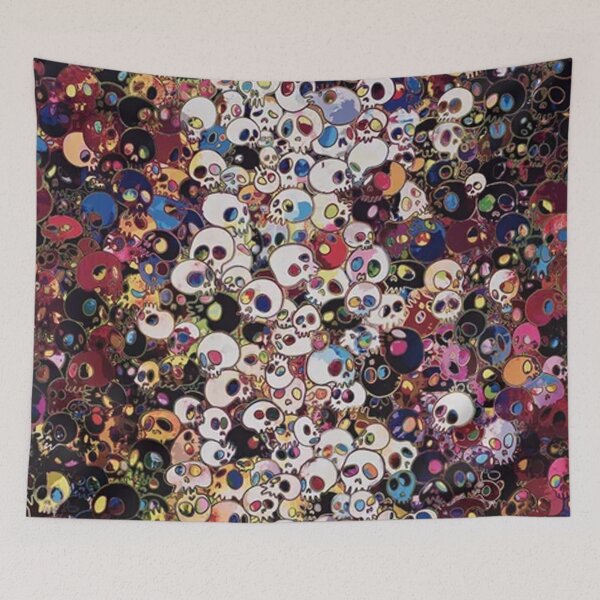 Item preview, lots of shiny skulls designed and sold by BernardoBorer.