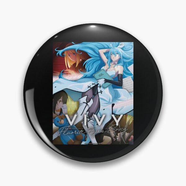 Item preview, Vivy: Fluorite Eye's Song designed and sold by SantosJamirGar.