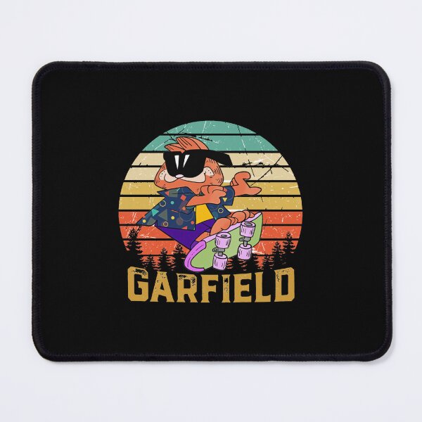 Item preview, Skater Garfield Vintage designed and sold by eckstromvan.