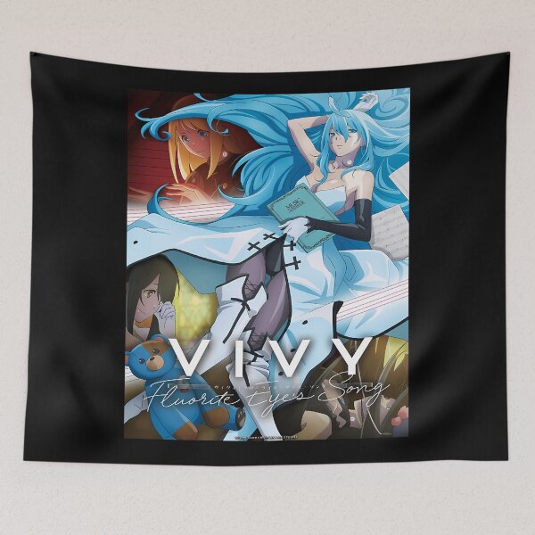 Item preview, Vivy: Fluorite Eye's Song designed and sold by SantosJamirGar.