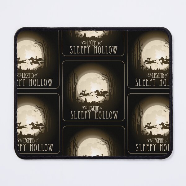 Item preview, The Legend of Sleepy Hollow, The Headless Horseman, 1820 designed and sold by 4gottenlore.