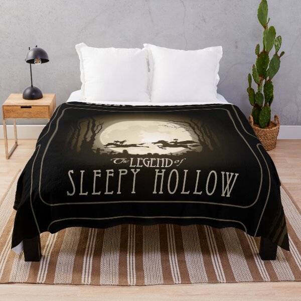 Item preview, The Legend of Sleepy Hollow, The Headless Horseman, 1820 designed and sold by 4gottenlore.