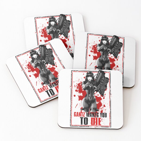 Item preview, Gantz needs fresh blood designed and sold by ClothesArtGigg.