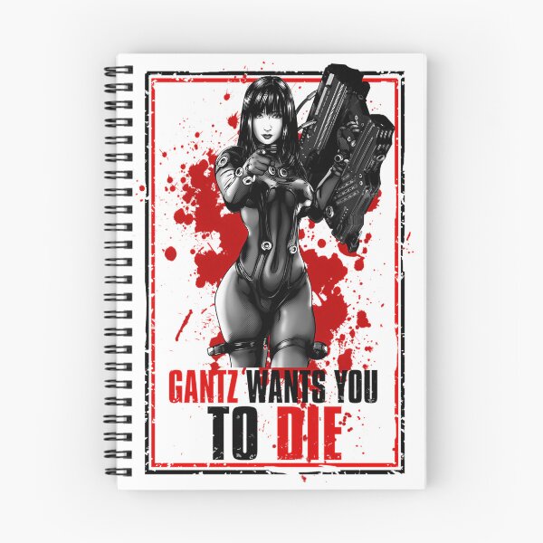 Item preview, Gantz needs fresh blood designed and sold by ClothesArtGigg.