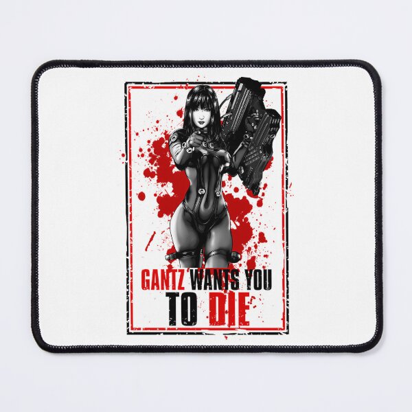 Item preview, Gantz needs fresh blood designed and sold by ClothesArtGigg.