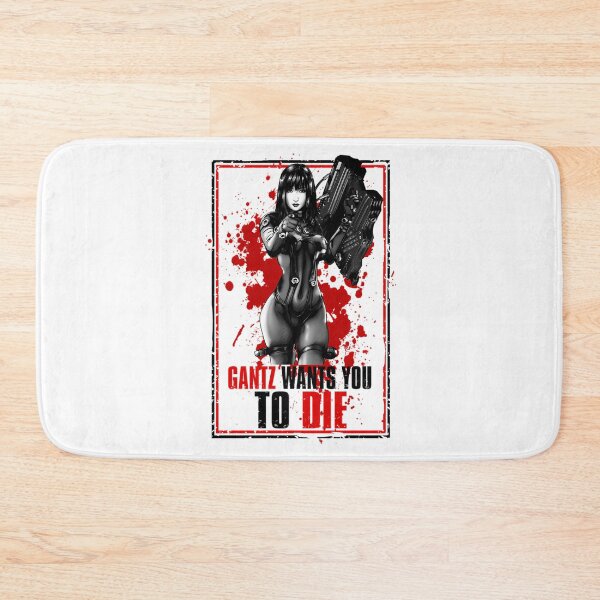 Item preview, Gantz needs fresh blood designed and sold by ClothesArtGigg.