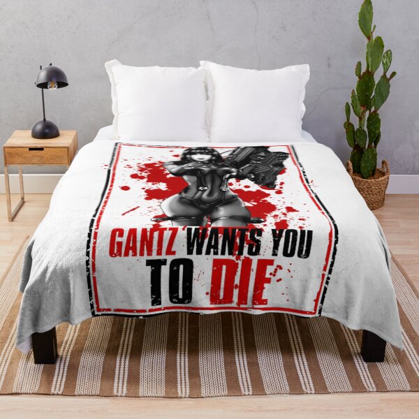 Item preview, Gantz needs fresh blood designed and sold by ClothesArtGigg.
