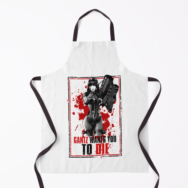 Item preview, Gantz needs fresh blood designed and sold by ClothesArtGigg.