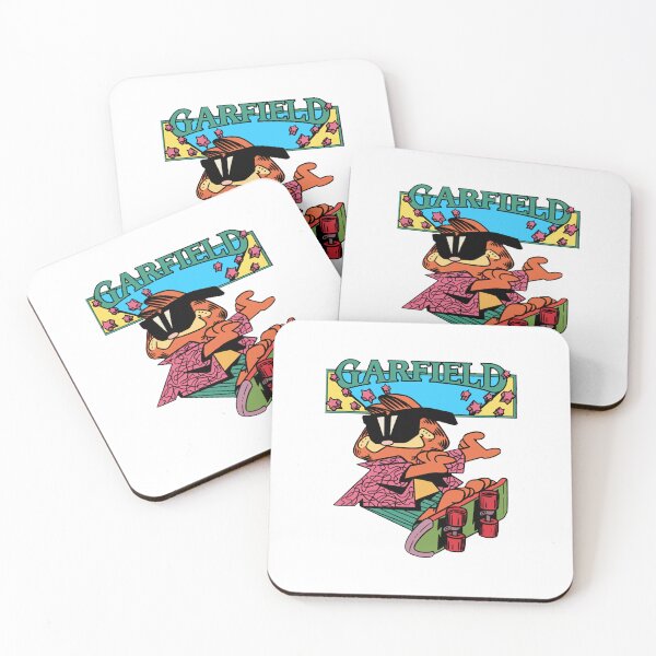 Item preview, Skater Garfield designed and sold by eckstromvan.