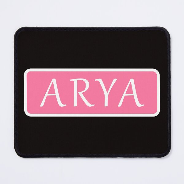 Item preview, Arya Name designed and sold by Jeallan Designs.