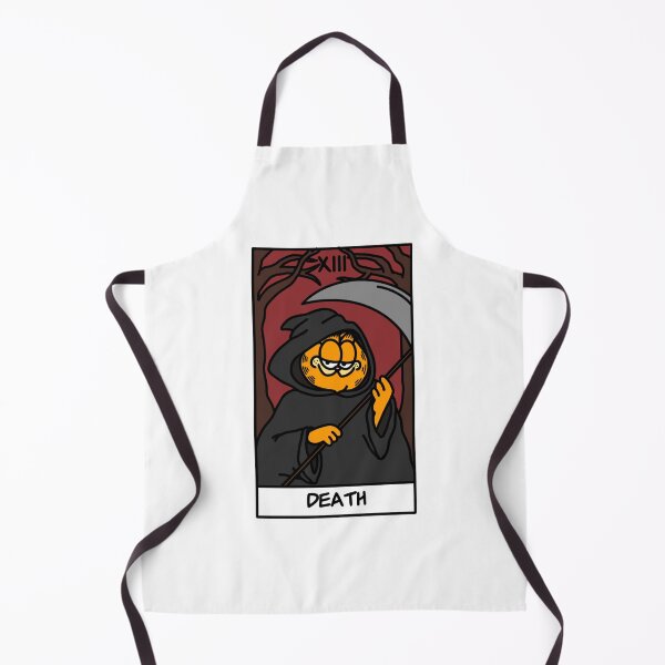 Item preview, the death tarot card designed and sold by eckstromvan.
