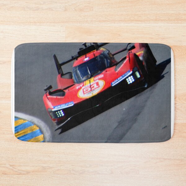 Item preview, Ferrari 499P Motorsport Racing Action designed and sold by AndyEvansPhotos.