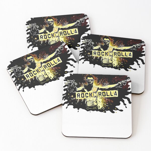 Item preview, RocknRolla Classic designed and sold by GavinWhitee.