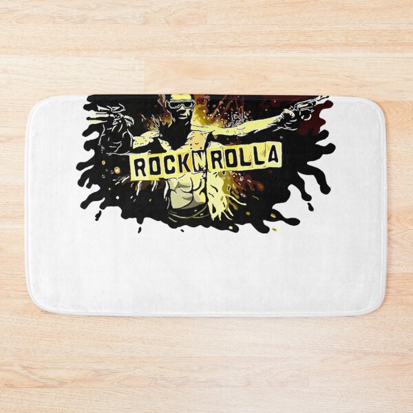 Item preview, RocknRolla Classic designed and sold by GavinWhitee.