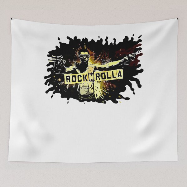 Item preview, RocknRolla Classic designed and sold by GavinWhitee.