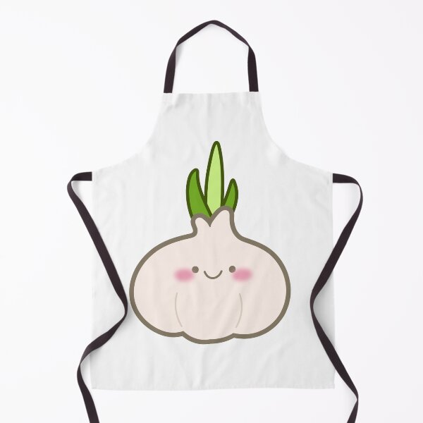 Item preview, Kawaii Cute Garlic designed and sold by NumbleRay.
