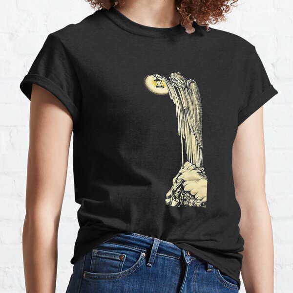 hermit statue Classic T-Shirt