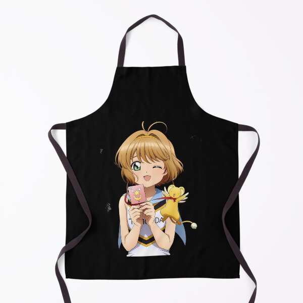 Item preview, Sakura and Kero White | Cardcaptor Sakura designed and sold by SampsonSaltAcc.