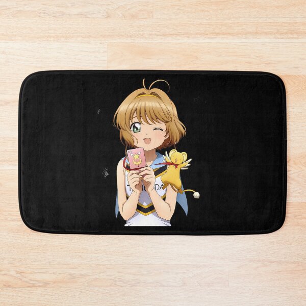 Item preview, Sakura and Kero White | Cardcaptor Sakura designed and sold by SampsonSaltAcc.