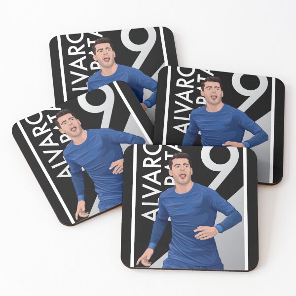 Item preview, Alvaro Morata designed and sold by SylvieCourt.