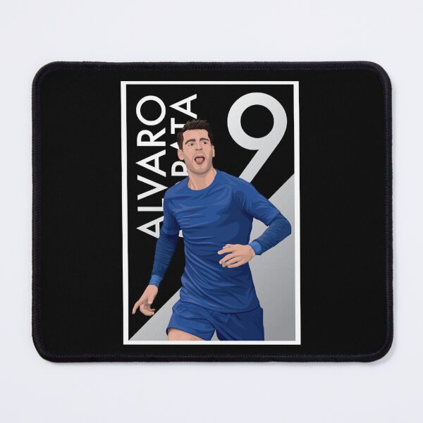 Item preview, Alvaro Morata designed and sold by SylvieCourt.