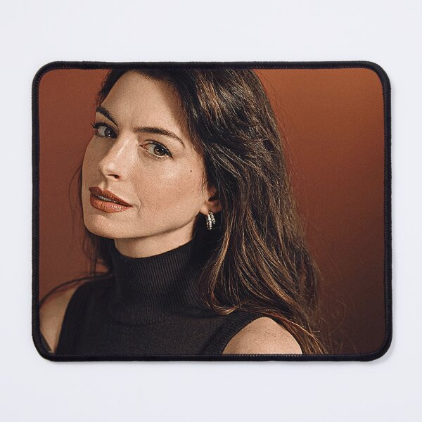 Item preview, Art - Anne Hathaway designed and sold by AnnaGrayila.