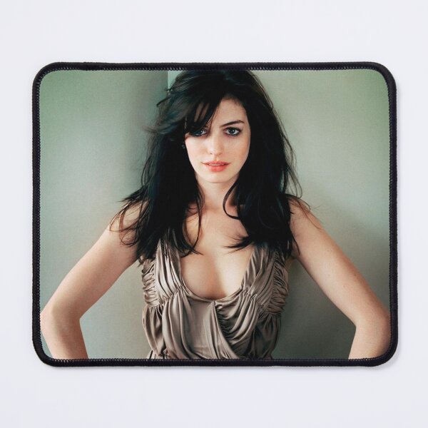 Item preview, Art - Anne Hathaway designed and sold by AnnaGrayila.