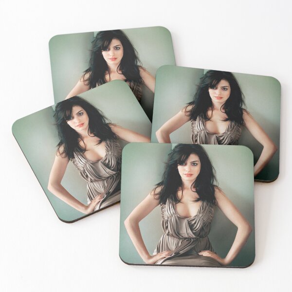 Item preview, Art - Anne Hathaway designed and sold by AnnaGrayila.