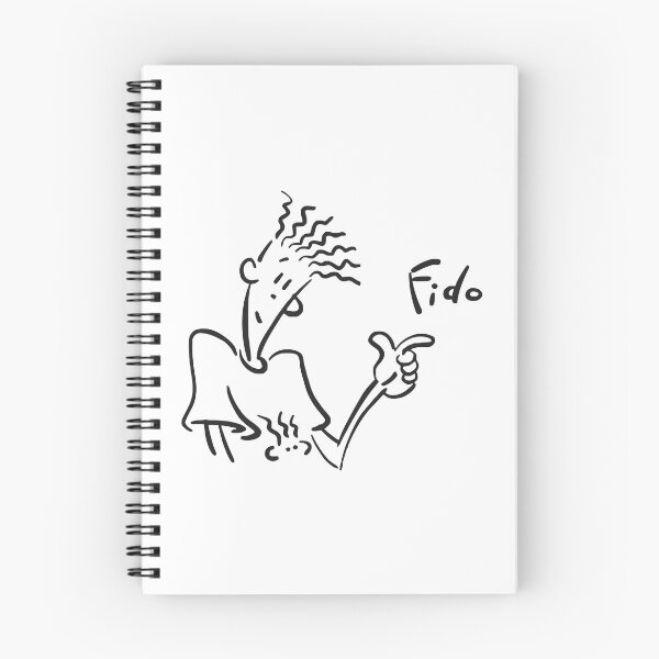 Item preview, Fido Dido - Mejores personajes de dibujos animados designed and sold by pittmante.