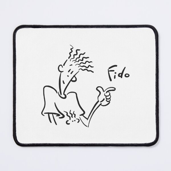 Item preview, Fido Dido - Best Cartoon Characters designed and sold by pittmante.