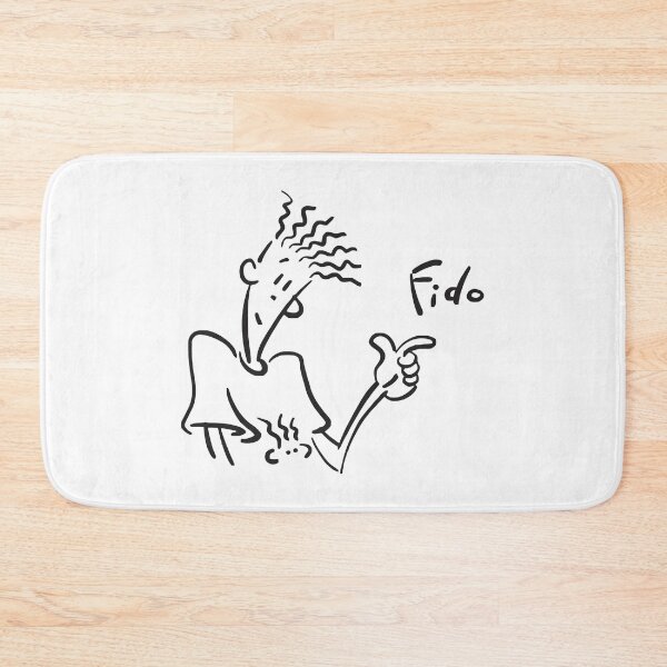 Item preview, Fido Dido - Best Cartoon Characters designed and sold by pittmante.