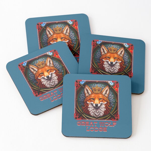 Item preview, Great Wolf Lodge(19) designed and sold by pmassah.