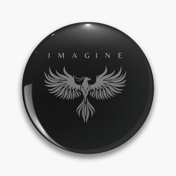 Item preview,  IMAGINE (final vresion),imagination is the beginning of creation, “The dreamers are the saviors of the world."-James Allen. designed and sold by IORODAN.
