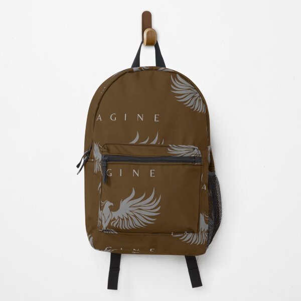 Item preview, IMAGINE (final vresion),imagination is the beginning of creation, “The dreamers are the saviors of the world."-James Allen. designed and sold by IORODAN.