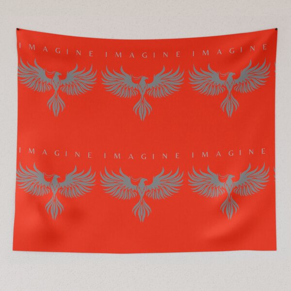 Item preview,  IMAGINE (final vresion),imagination is the beginning of creation, “The dreamers are the saviors of the world."-James Allen. designed and sold by IORODAN.