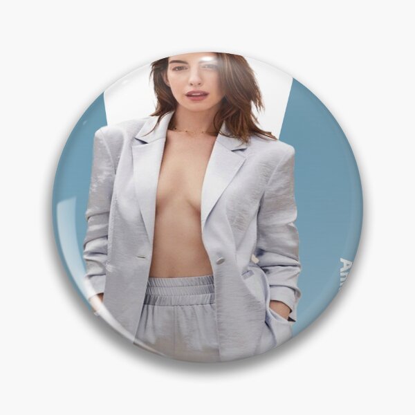Item preview, Art - Anne Hathaway designed and sold by AnnaGrayila.