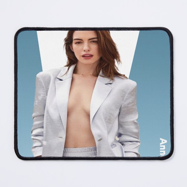 Item preview, Art - Anne Hathaway designed and sold by AnnaGrayila.