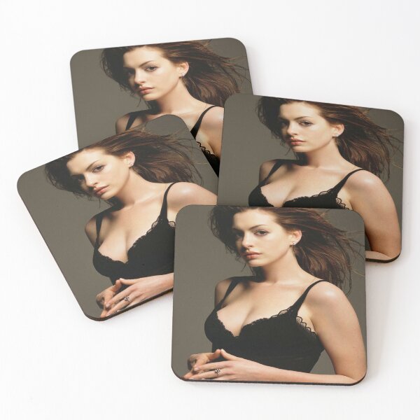 Item preview, Art - Anne Hathaway designed and sold by AnnaGrayila.