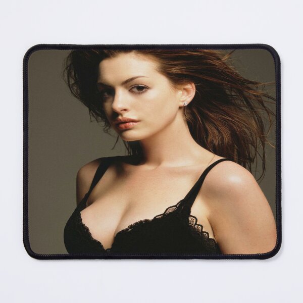 Item preview, Art - Anne Hathaway designed and sold by AnnaGrayila.