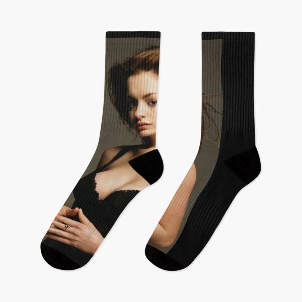 Item preview, Art - Anne Hathaway designed and sold by AnnaGrayila.