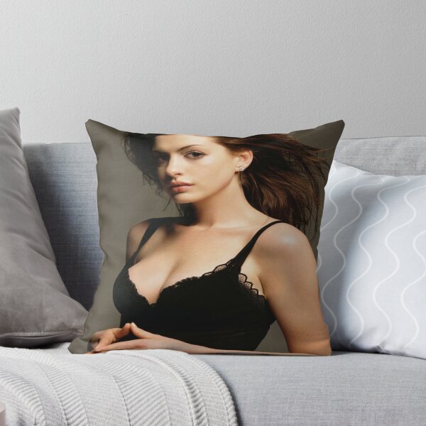 Item preview, Art - Anne Hathaway designed and sold by AnnaGrayila.