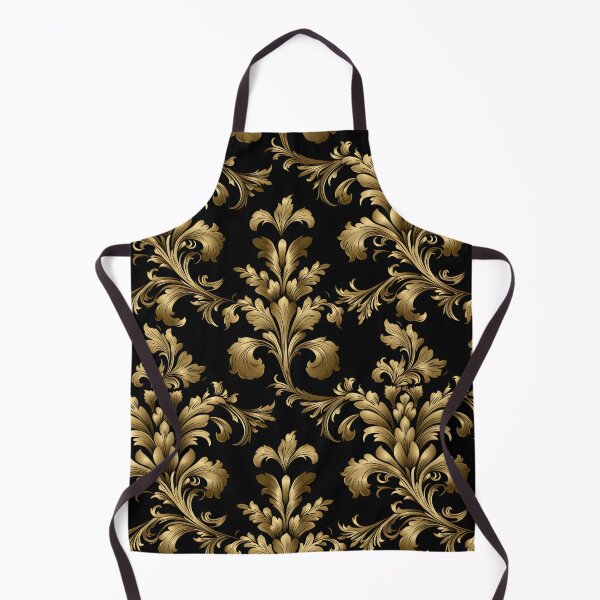 Item preview, Luxurious Baroque Collection with White and Gold Rod-Tone Accents designed and sold by AlienSkinEyes.