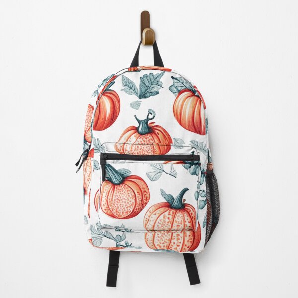 Item preview, Pumpkin Pattern designed and sold by ByAllyAlly.