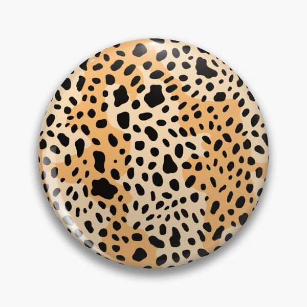 Item preview, Leopard Print Pattern designed and sold by Christfield.
