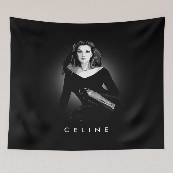 Item preview, Celine Dion designed and sold by anggelshop.