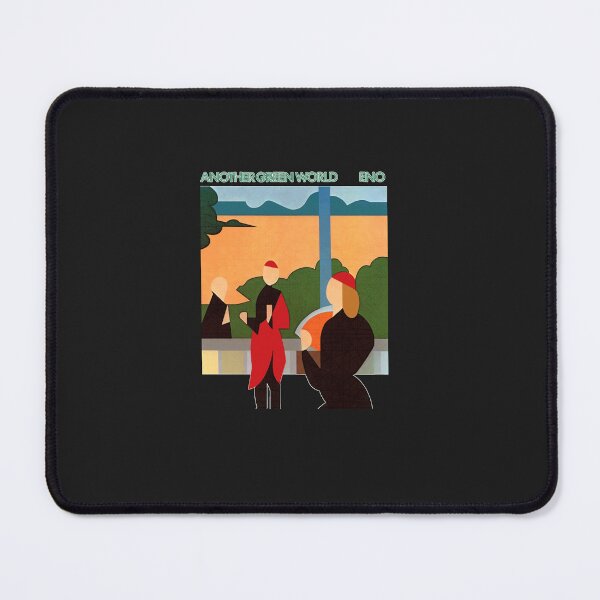 Item preview, Brian Eno Another Green World Essential designed and sold by MicahRenteria.